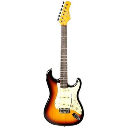 Eko S300V Vintage Sunburst Chitarra elettrica