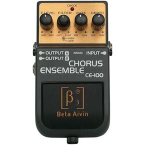 Beta Aivin CE100 pedale effetto Chorus Ensemble