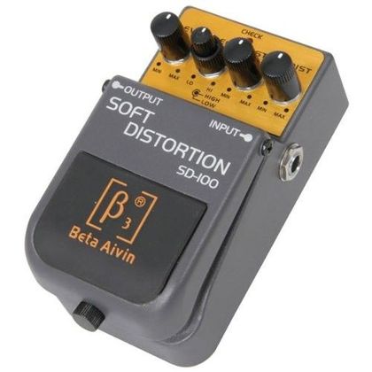 Soft Distortion Beta Aivin SD-100