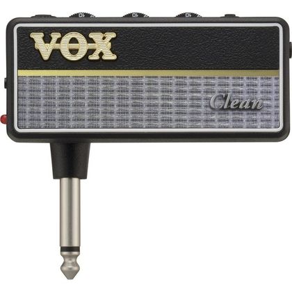 VOX Amplug 2 Clean Mini amplificatore a Jack per chitarra