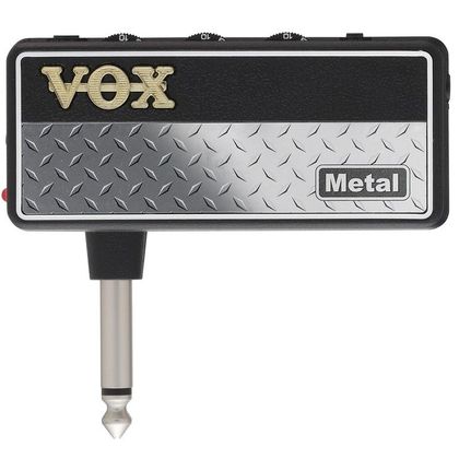 VOX Amplug 2 Metal Mini amplificatore a Jack per chitarra