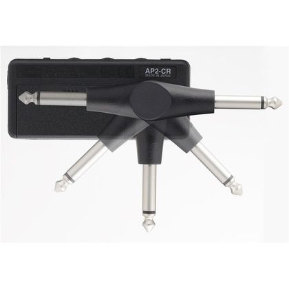 VOX Amplug 2 Metal Mini amplificatore a Jack per chitarra