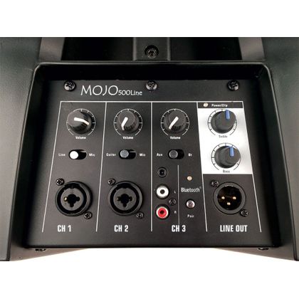 Audiophony MOJO500LINE Sistema Audio a colonna