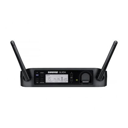 Shure GLXD24E / BETA87 Radiomicrofono wireless palmare per voce
