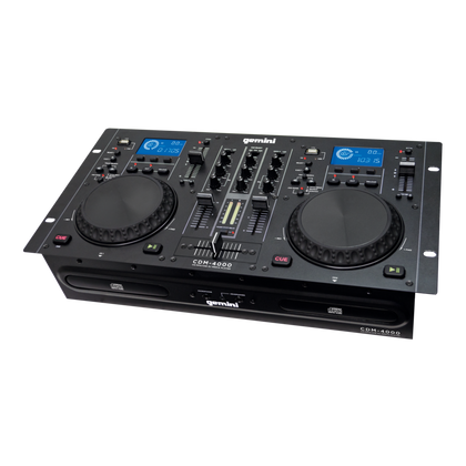 Gemini CDM4000 Console per DJ
