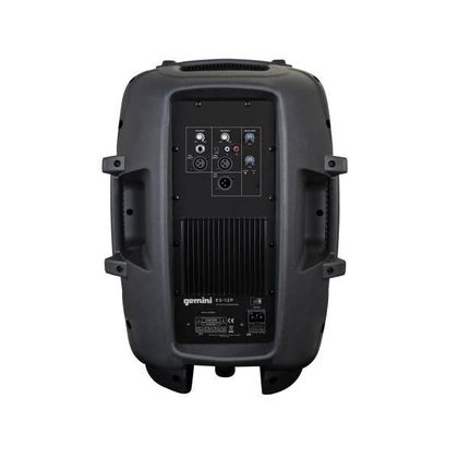 Impianto Audio Completo Gemini ES12P  + Sub ZRX S 18 BT + Cavi