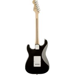 FENDER Squier Bullet Stratocaster con Tremolo Black Chitarra elettrica nera