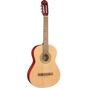 Fender FC-1 Chitarra classica Natural