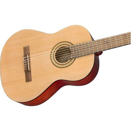 Fender FC-1 Chitarra classica Natural