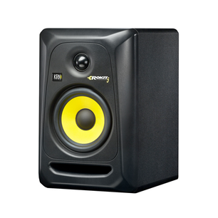 KRK RP5 RoKit G3 Black Monitor da studio 50W