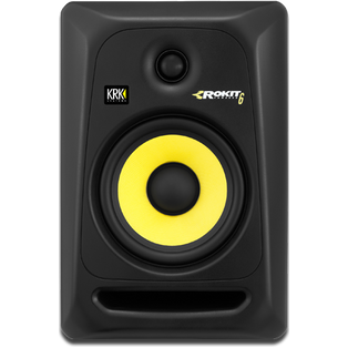 KRK RP6 RoKit G3 Black Monitor da studio 73W