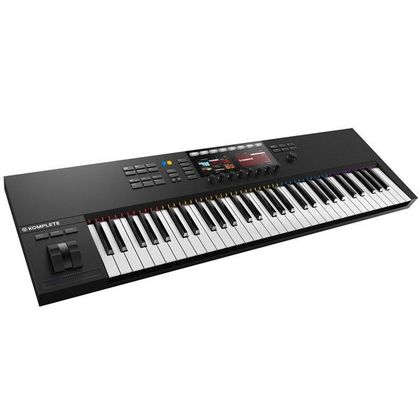 Native Instruments Komplete Kontrol S61 MK2 Controller midi 61 tasti