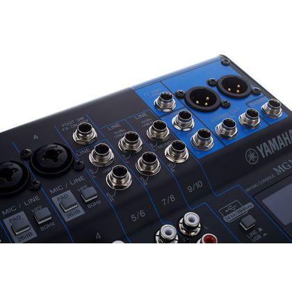 Impianto audio Professionale FBT EVO2MAXX 2A + MG10XU + cavi omaggio