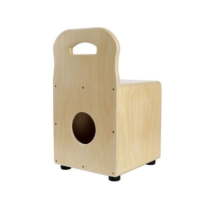 Stagg CAJKID Blue Cajon professionale per bambini in legno blu