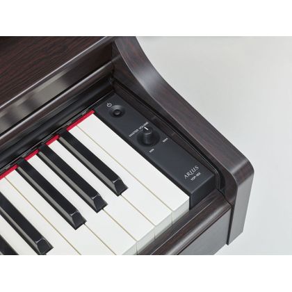 Yamaha YDP163 R Arius Rosewood Pianoforte digitale + Panca B1R