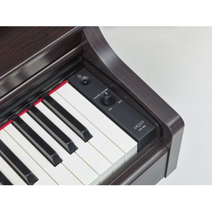 Yamaha YDP163 R Arius Rosewood Pianoforte digitale + Panca B1R + copritastiera omaggio