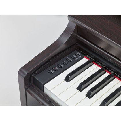 Yamaha YDP163 R Arius Rosewood Pianoforte digitale + Panca B1R