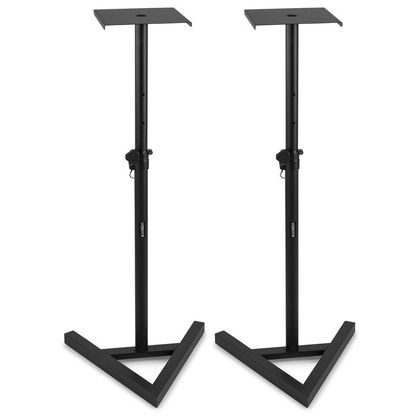 VONYX SMS20 Coppia di supporti per monitor da studio