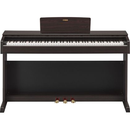 Yamaha YDP143 Pianoforte digitale palissandro + Panca B1R + copritastiera omaggio