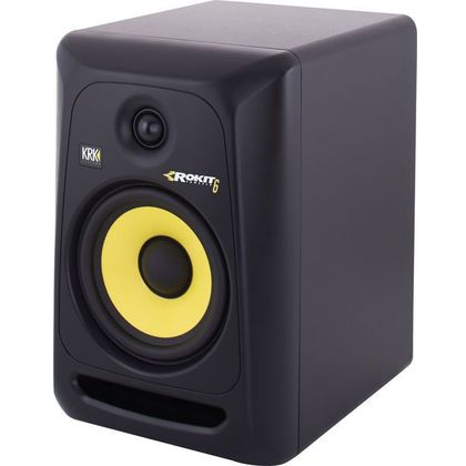 KRK RP6 RoKit G3 Black Coppia Monitor da studio 146W