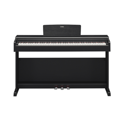 YAMAHA YDP144 Arius Black Pianoforte digitale nero + copritastiera omaggio