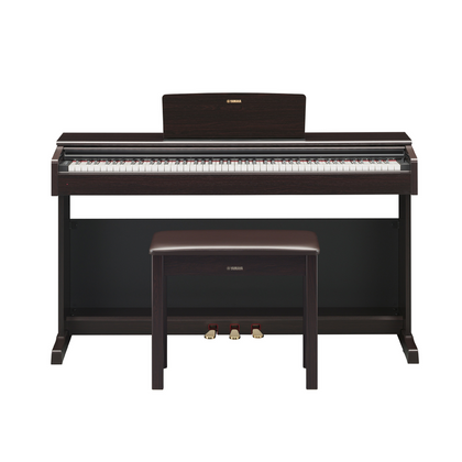 YAMAHA YDP144 Arius Rosewood Pianoforte digitale palissandro + panca
