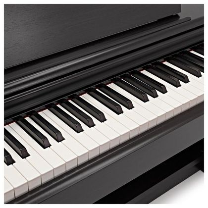 YAMAHA YDP144 Arius Black Pianoforte digitale nero