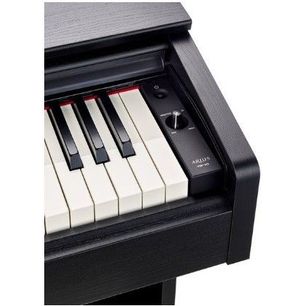 YAMAHA YDP143 Arius Black Pianoforte digitale nero satinato