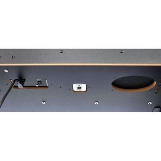 YAMAHA YDP143 Arius Black Pianoforte digitale nero satinato