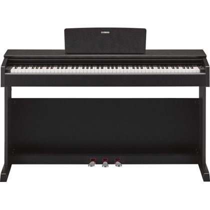 YAMAHA YDP143 Arius Black Pianoforte digitale nero + Panca