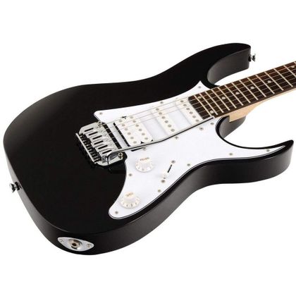 Ibanez GIO GRG140 BKN chitarra elettrica nera