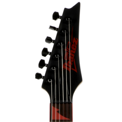 Ibanez GIO GRG131DX BKF Chitarra elettrica nero opaco