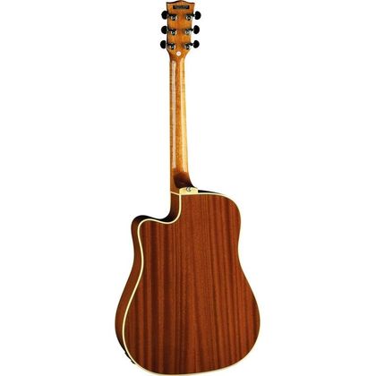 Eko One D CW EQ Natural Chitarra Acustica elettrificata