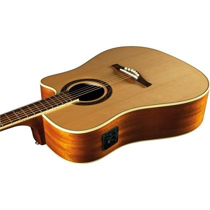 Eko One D CW EQ Natural Chitarra Acustica elettrificata