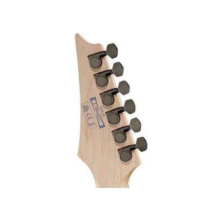Ibanez JEMJR Steve Vai White Chitarra elettrica bianca