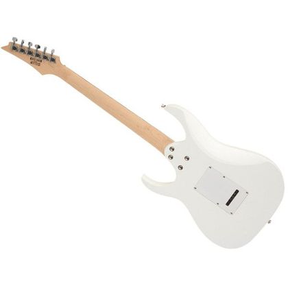 Ibanez GIO GRG140 WH White Chitarra elettrica bianca