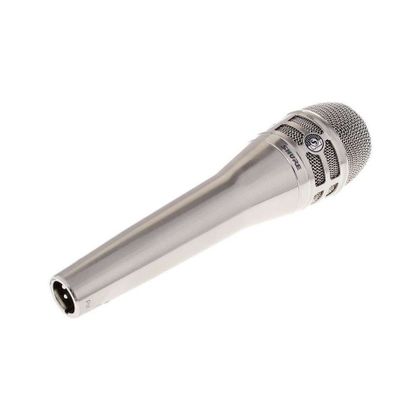 Shure KSM8 N Nickel Microfono dinamico a doppio diaframma per voce