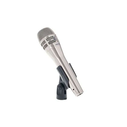 Shure KSM8 N Nickel Microfono dinamico a doppio diaframma per voce