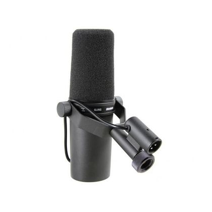 Shure SM7B Microfono cardioide per voce