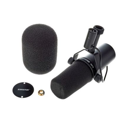 Shure SM7B Microfono cardioide per voce