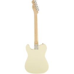 Fender Squier Affinity Telecaster MN Arctic White chitarra elettrica bianca