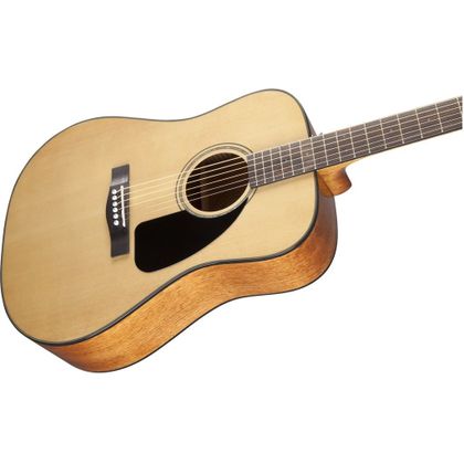 Fender CD60 V3 Natural Chitarra acustica