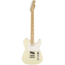 Fender Squier Affinity Telecaster MN Arctic White chitarra elettrica bianca