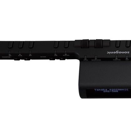 Yamaha Sonogenic SHS-500 Black Keytar 37 tasti