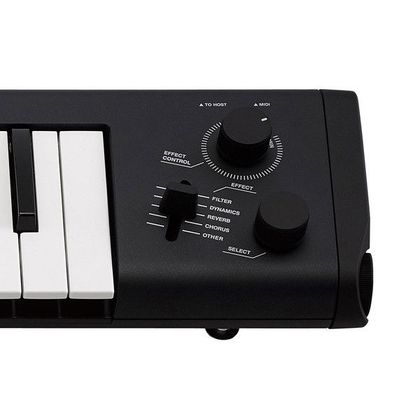 Yamaha Sonogenic SHS-500 Black Keytar 37 tasti