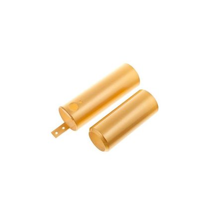 Shure WA713 Gold Cover Microfono oro per BLX2/SM58-BETA58