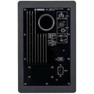 Yamaha HS7 Space Gray Monitor da studio 95W - Limited Edition