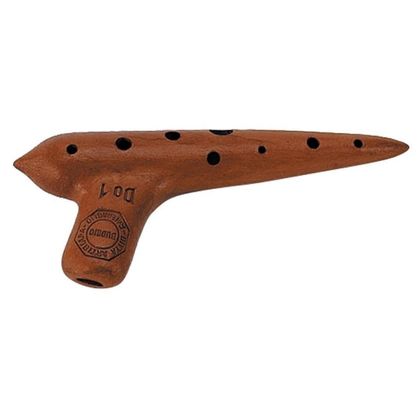 Ocarina professionale in DO GEWA OCARINA SOLIST 18 cm