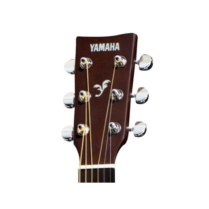 Yamaha FX370C Natural Chitarra acustica elettrificata