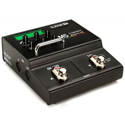 LINE6 M5 Stompbox Modeler Multieffetti per chitarra